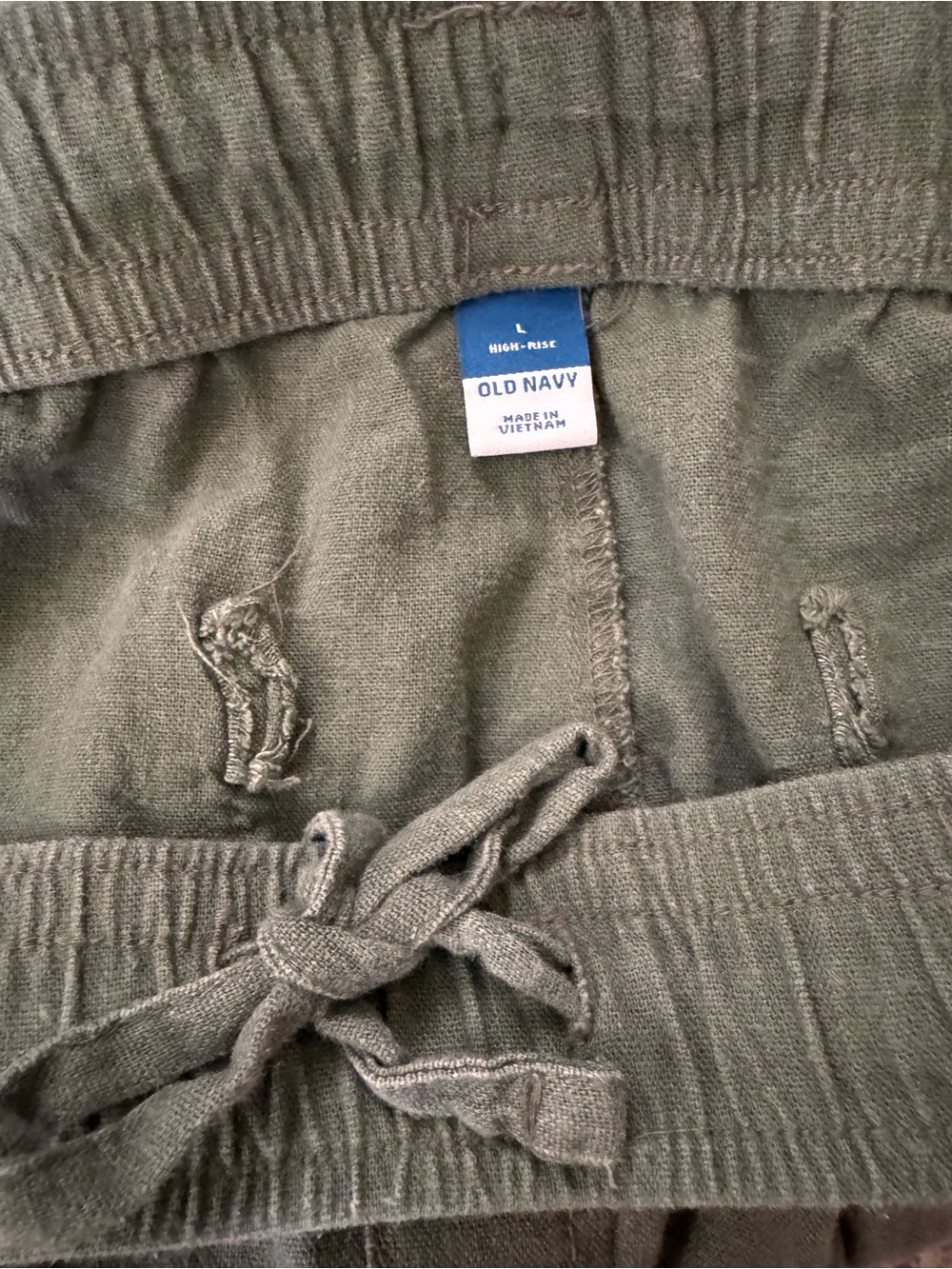 4 pairs of Old Navy Women's Shorts size large - Picture 12 of 16